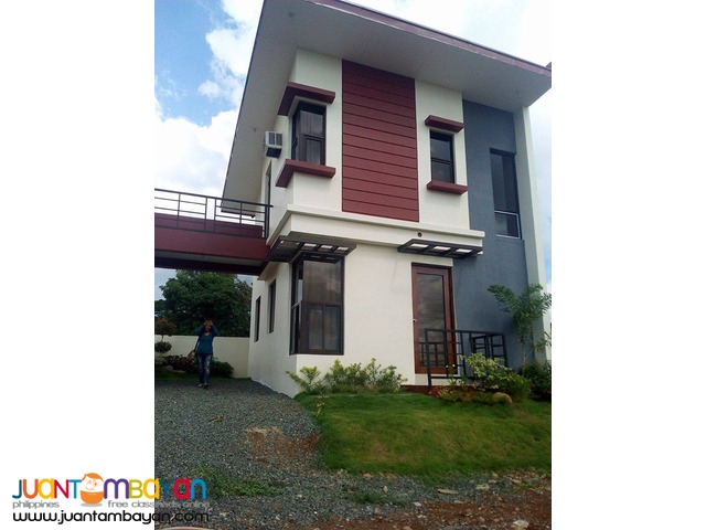 RFO HOUSE AND LOT IN ANTIPOLO