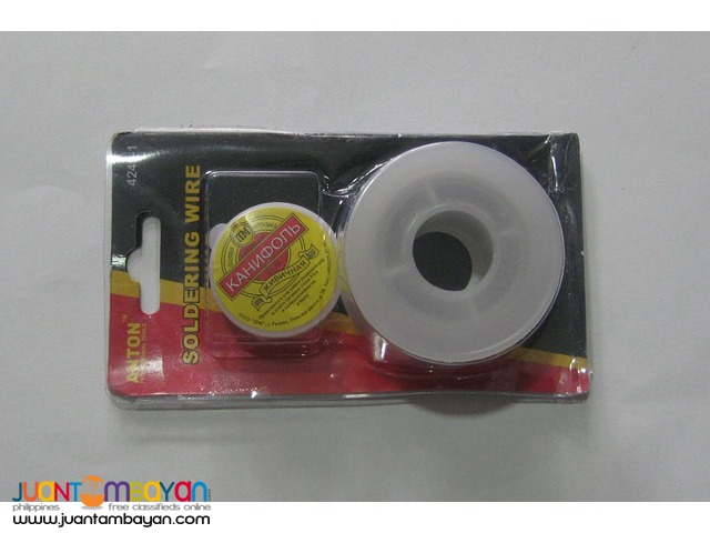 Soldering Wire Soldering Wire