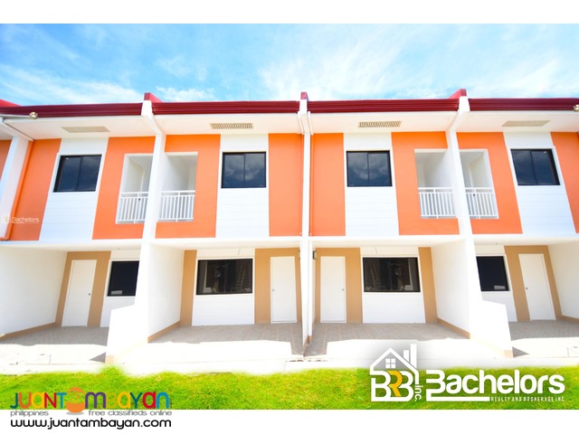 House 2-Storey as low as P6,724k monthly amort in Consolacion Cebu