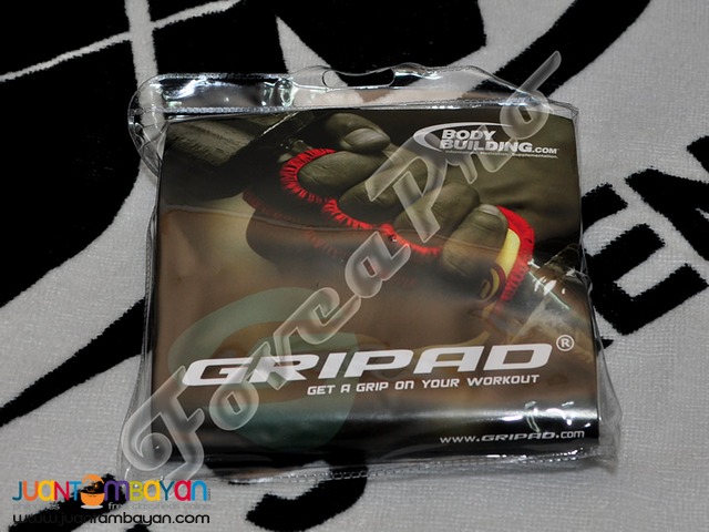 BodyBuilding GRIPAD Lifting Gloves (Free Shipping) Work out