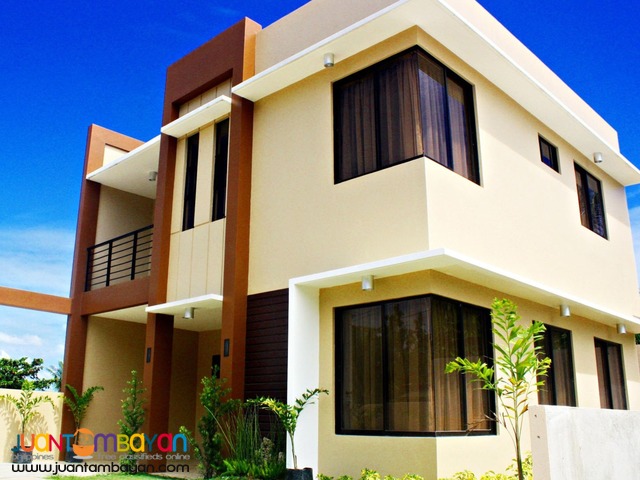 CHARLESTON house in tayud liloan cebu