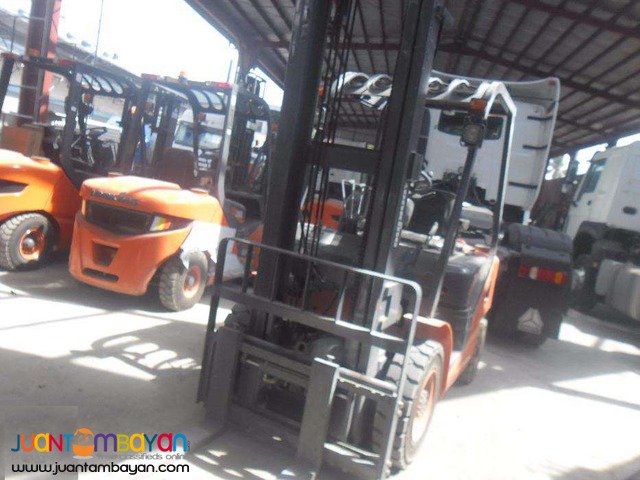 Brand New! LONKING LG20DT FORKLIFT 2Tons