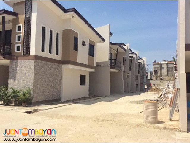 Mabolo 2BR/2CR Townhouse for rent near SYKES