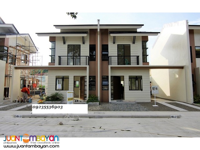 house and lot yati liloan cebu serenis subdivision