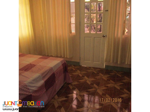 Furnished 2-Storey Apartment in Talisay Cebu For Rent