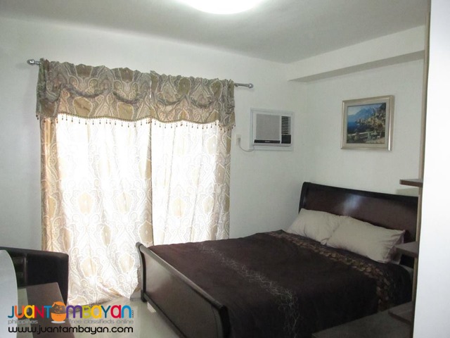 Mabolo Studio Furnished For Rent near SYKES and Chonghua Hospital