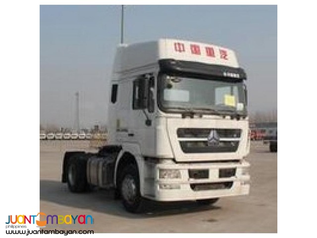 6 Wheeler HOKA-H7 Tractor Head, 371HP