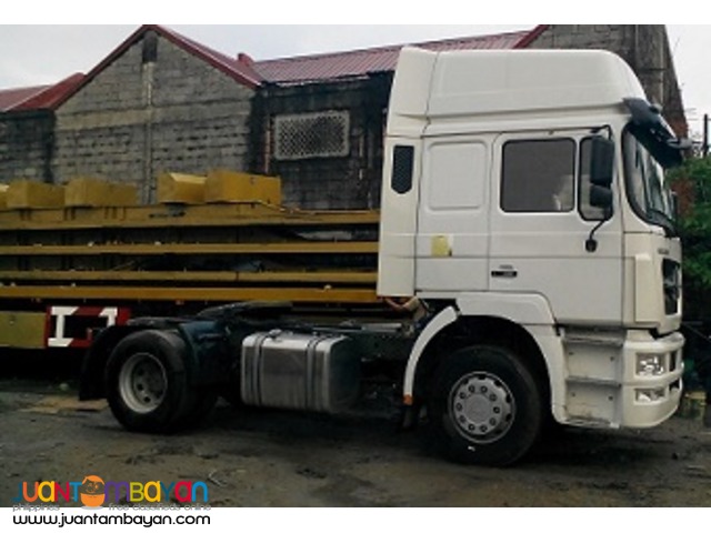 6 Wheeler HOKA-H7 Tractor Head, 371HP