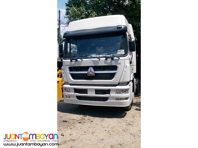 6 Wheeler HOKA-H7 Tractor Head, 371HP