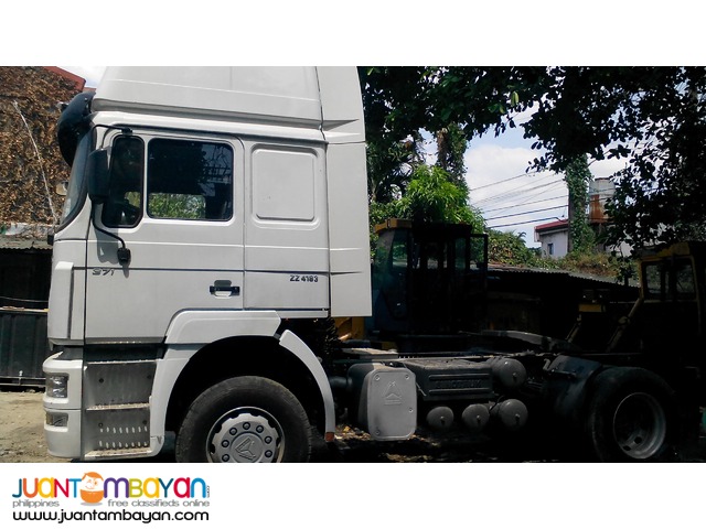 6 Wheeler HOKA-H7 Tractor Head, 371HP