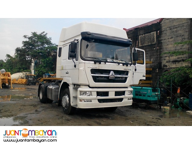 6 Wheeler HOKA-H7 Tractor Head, 371HP