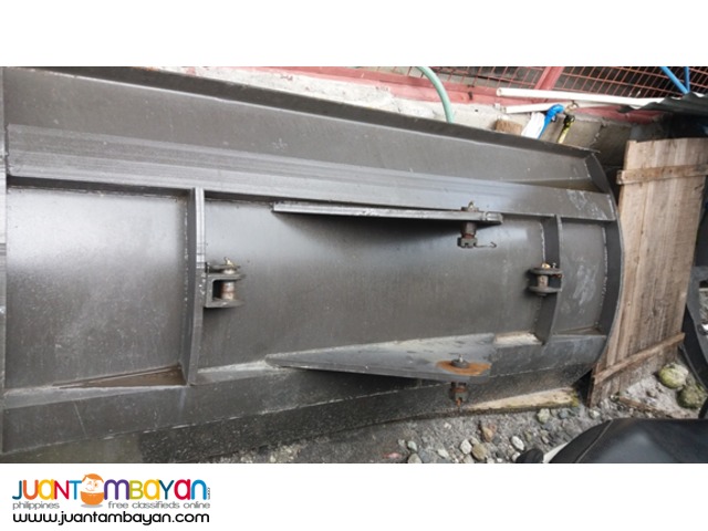 Mansan 928A (1 way) Wheel Loader 