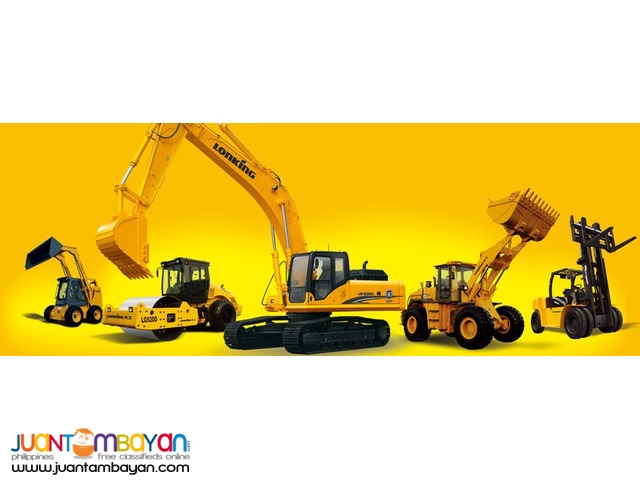 Mansan 936 Wheel Loader (Brand New)