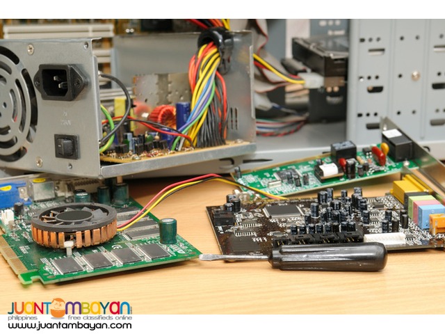Computer Technician Computer Technician