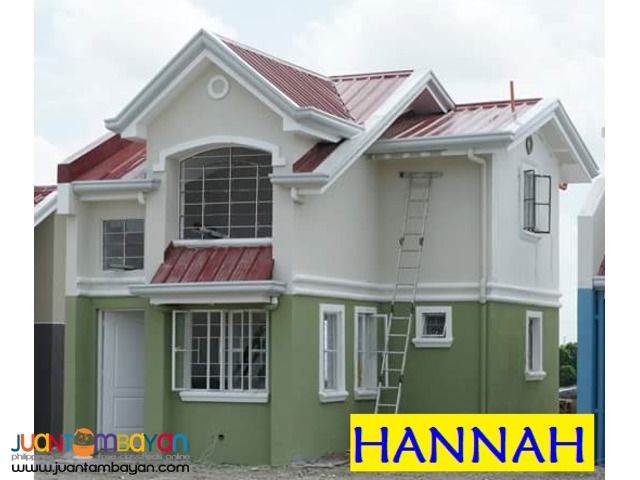 TERRAVERDE - HANNAH TERRAVERDE - HANNAH