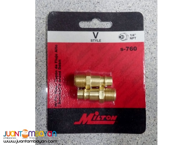 Milton S-760 1/4 Milton S-760 1/4