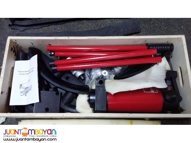 SWG-2 Hydraulic Pipe Bender