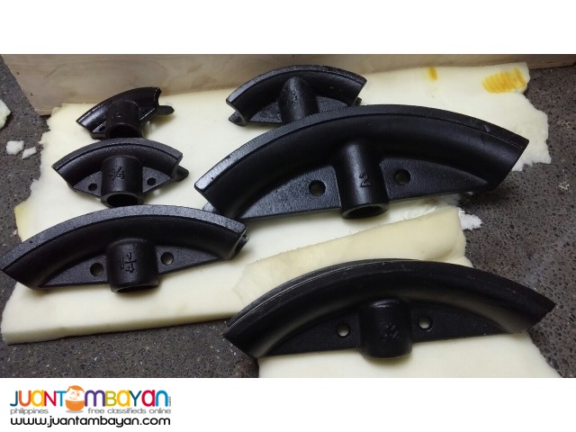 SWG-2 Hydraulic Pipe Bender