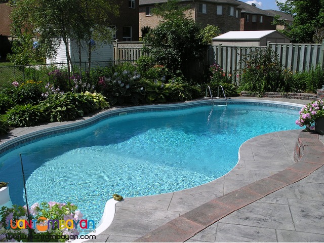 Swimming Pool Construction/Contractor