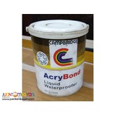 Campbridge Acrybond Liquid Waterproofer