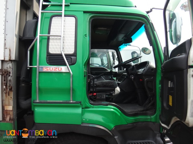 Isuzu Isuzu