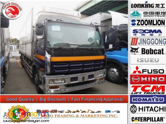 Isuzu giga max
