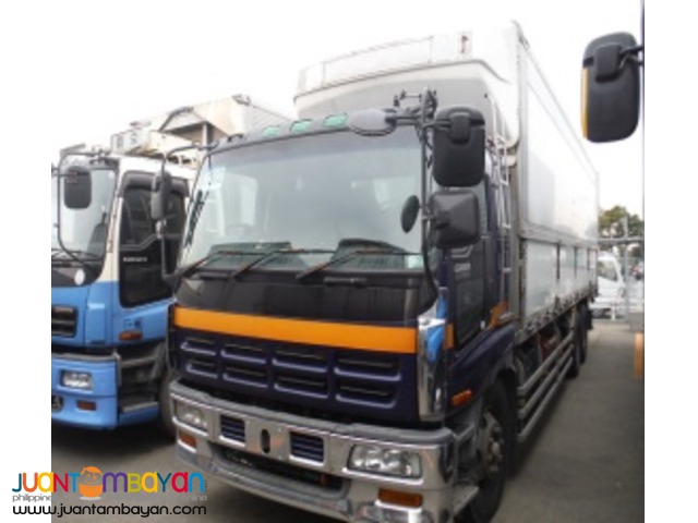 Isuzu giga max
