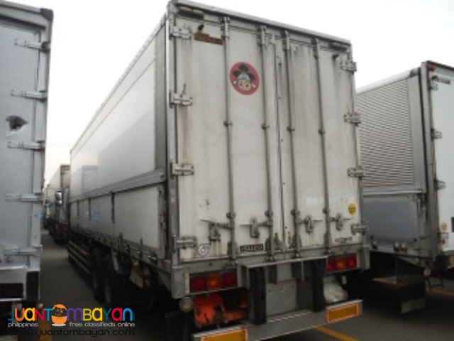 Isuzu giga max