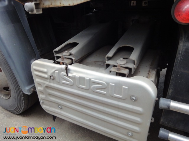 ISUZU 10 Wheeler Wing Van Giga 6WF1 Engine Japan Surplus