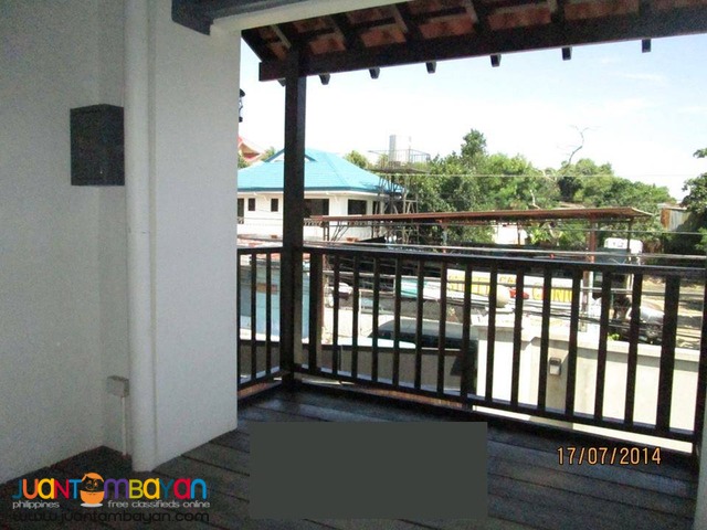 15K 2BR Apartment Type For Rent at Happy Valley, Cebu City
