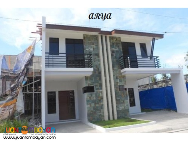 Northwoods Residences Arya - 2 Storey Townhouse CANDUMAN Mandaue 