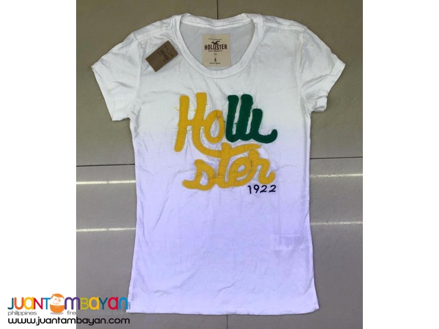 Hollister wholesale outlet clothing supplier