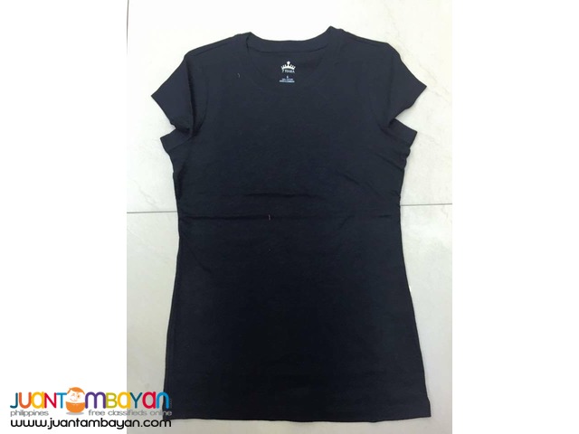 Overrun Plain shirts / blouse  for Women 