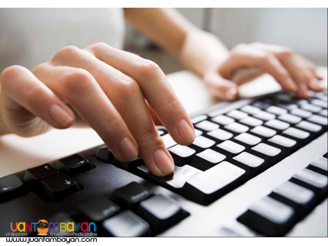 WANTED Data Encoder WANTED Data Encoder