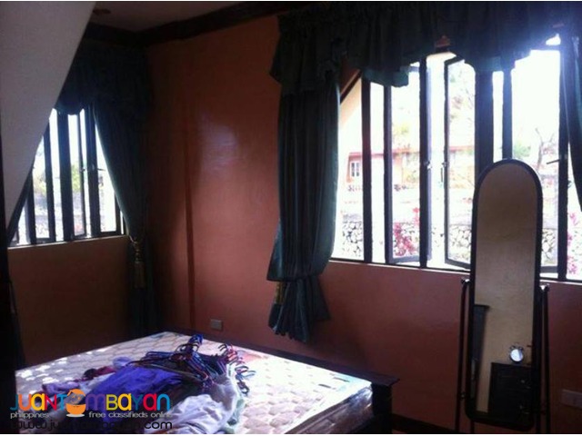 house and lot for sale baguio city single detatch