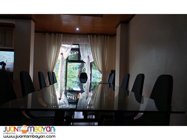 house and lot for sale baguio city townhouse