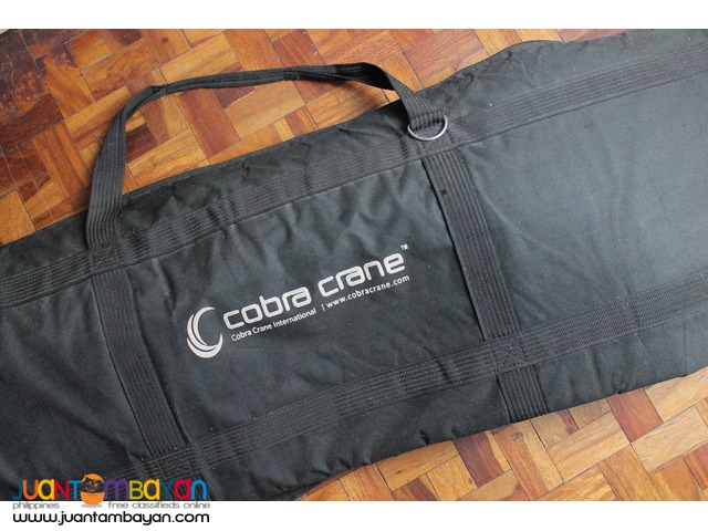 Cobra Crane Backpackers Video Crane / Camera Jib