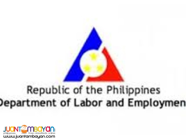 Receptionist,Room AttendantHousekeeping DOLE JOB HIRING 2017 Receptionist,Room AttendantHousekeeping DOLE JOB HIRING 2017
