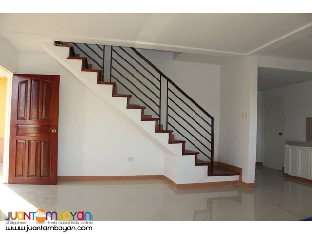 Two storey house and lot for sale