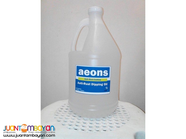 anti-rust dipping oil anti-rust dipping oil