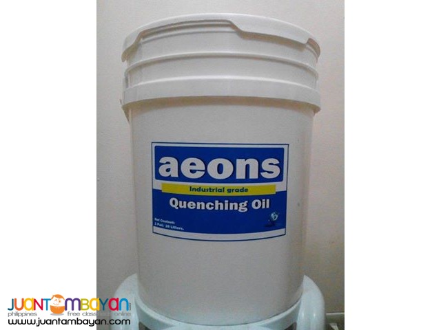QUENCHING OIL QUENCHING OIL