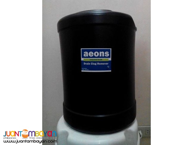 DRAIN CLOG REMOVER DRAIN CLOG REMOVER