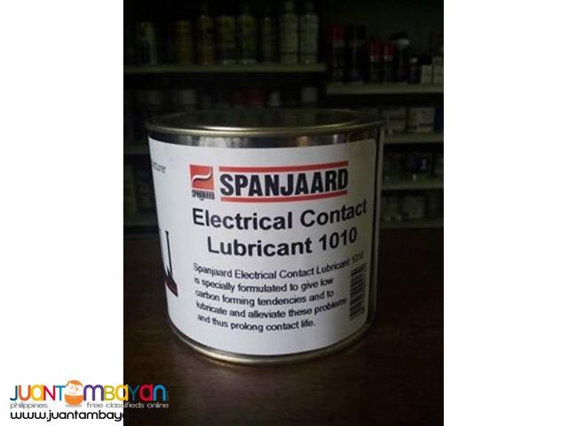 ELECTRICAL CONTACT GREASE ELECTRICAL CONTACT GREASE