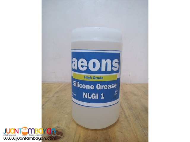 SILICONE GREASE/SPANJAARD SILICONE GREASE/SPANJAARD