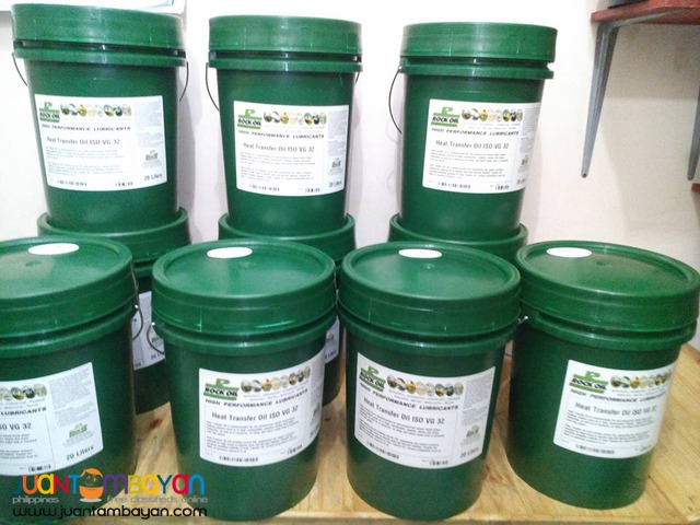 HEAT TRANSFER OIL