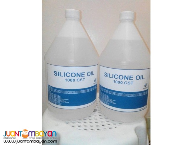 SILICONE OIL 1000 CST