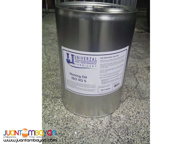 HONING OIL HONING OIL