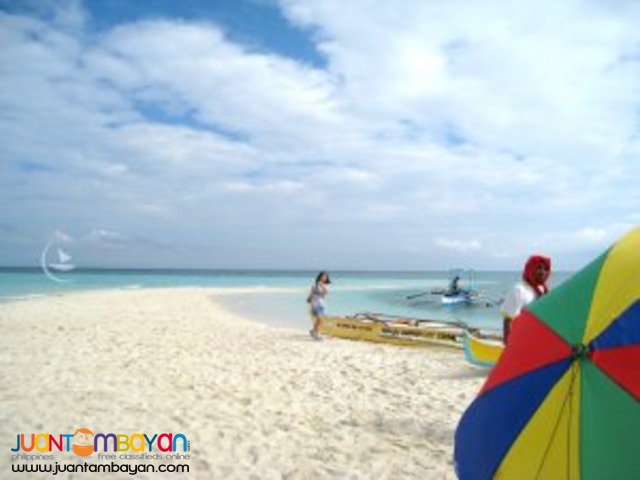 Camiguin tour package, family or barkada outing