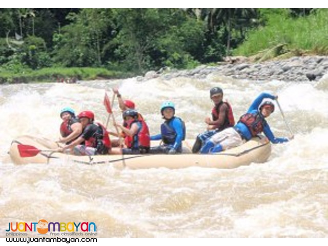 White Water Rafting Cagayan de Oro White Water Rafting Cagayan de Oro