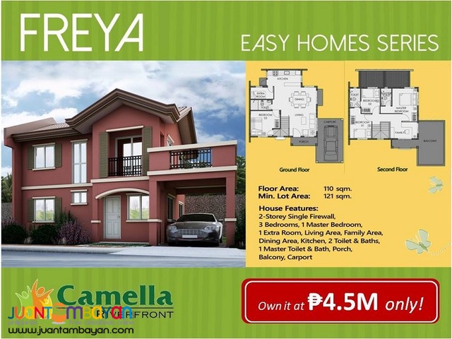  5br freya house riverfront pit os cebu city new house model 